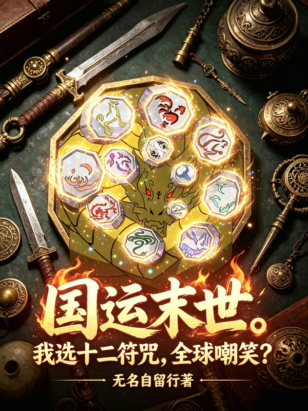 国运末世我选十二符咒全球嘲笑？