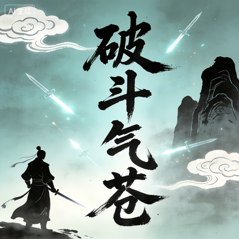 破斗气苍