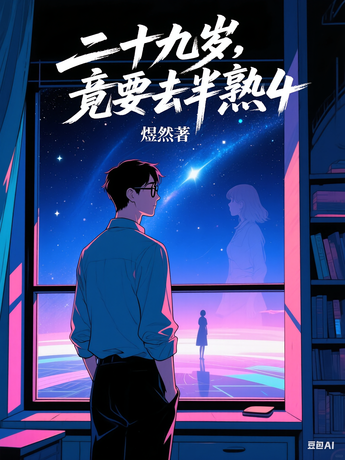 才29岁，竟要去半熟4