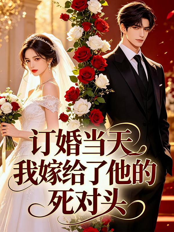 订婚当天，我嫁给了他的死对头