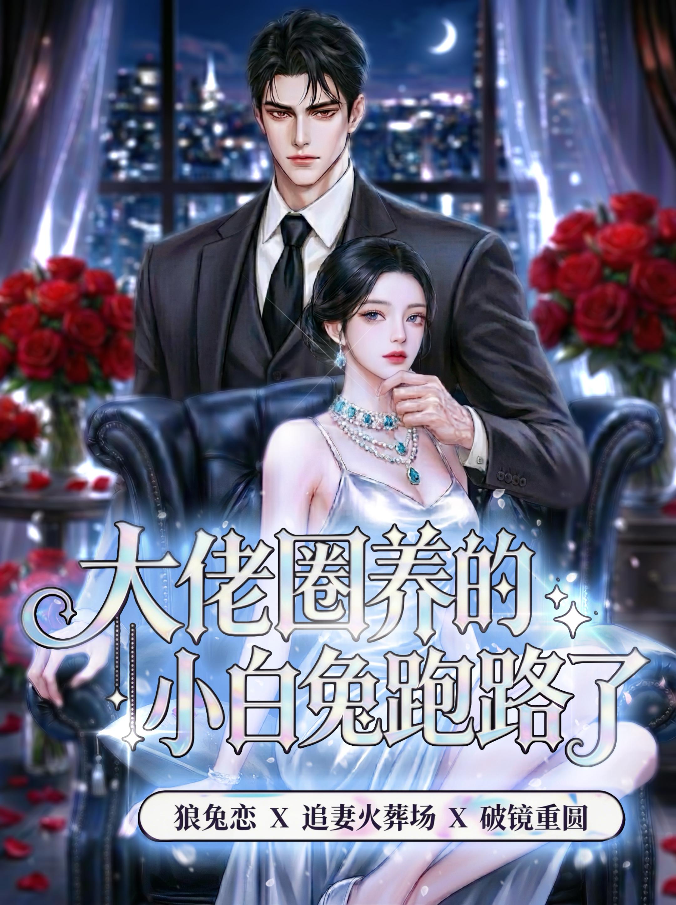 大佬圈养的小白兔跑路了