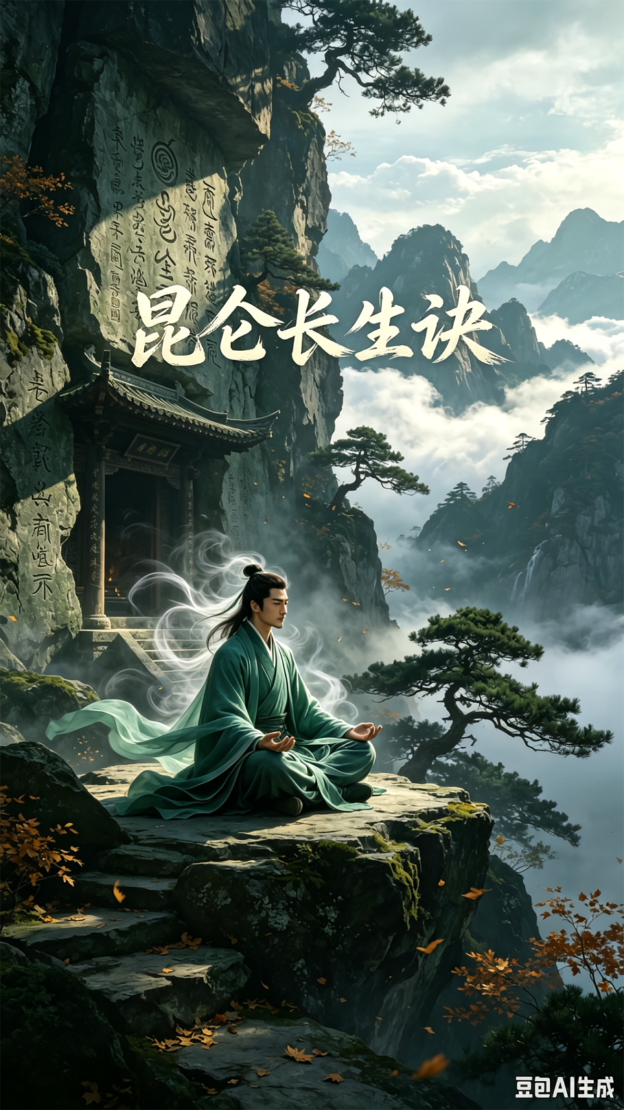 我叫徐长生，活了2000多年