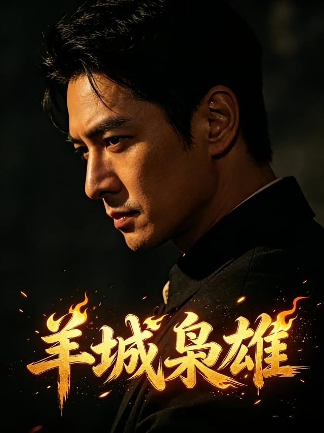 羊城枭雄