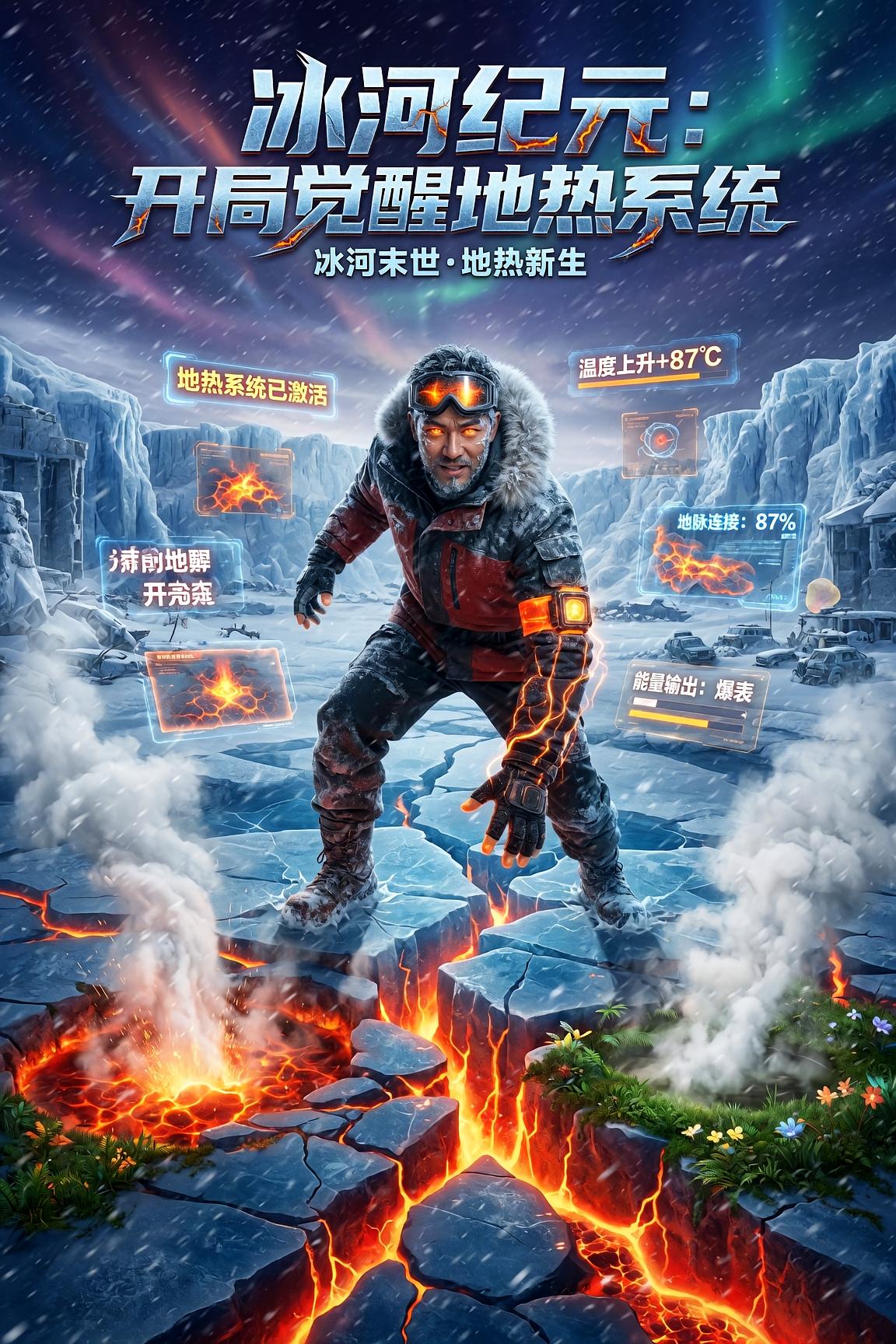冰河纪元：开局觉醒地热系统