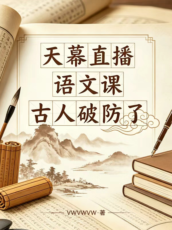天幕直播语文课，古人破防了