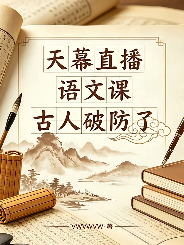天幕直播语文课，古人破防了