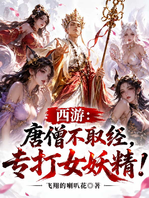 西游：唐僧不取经，专打女妖精！
