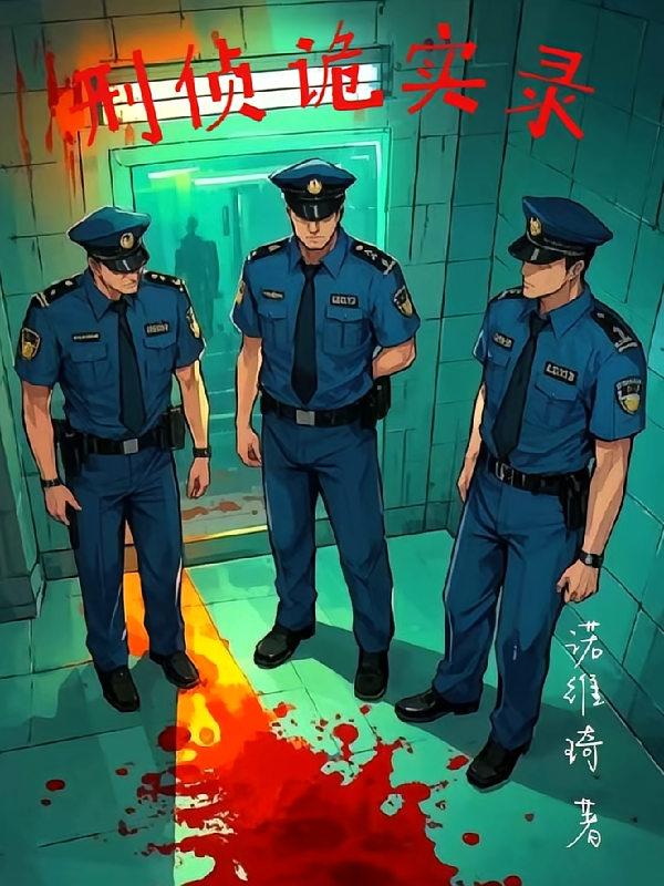 刑侦诡实录