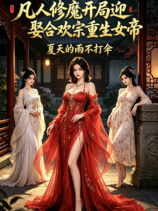 凡人修魔开局迎娶合欢宗重生女帝