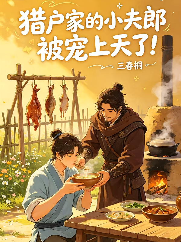 猎户家的小夫郎被宠上天了！
