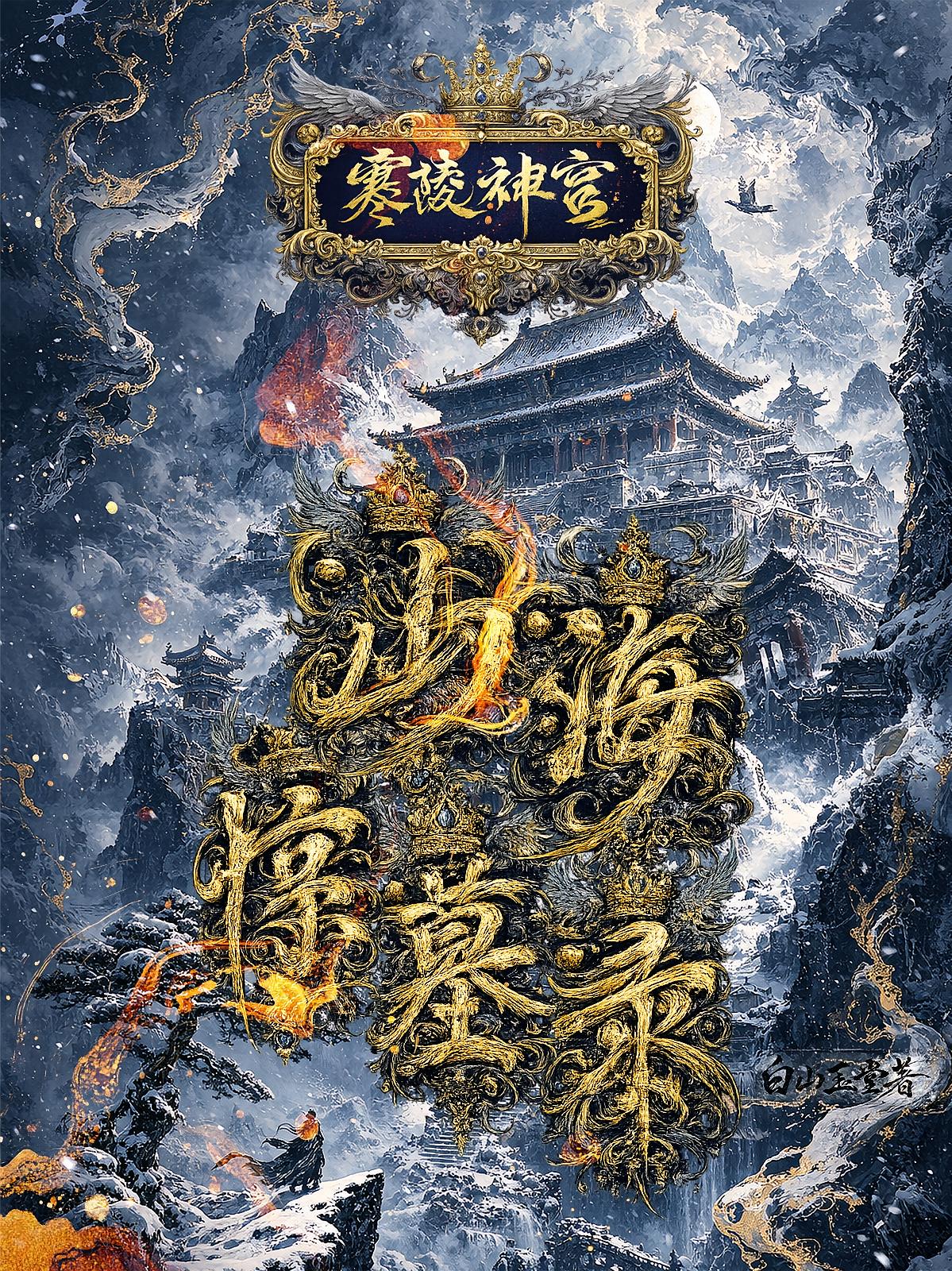 山海惊墓录