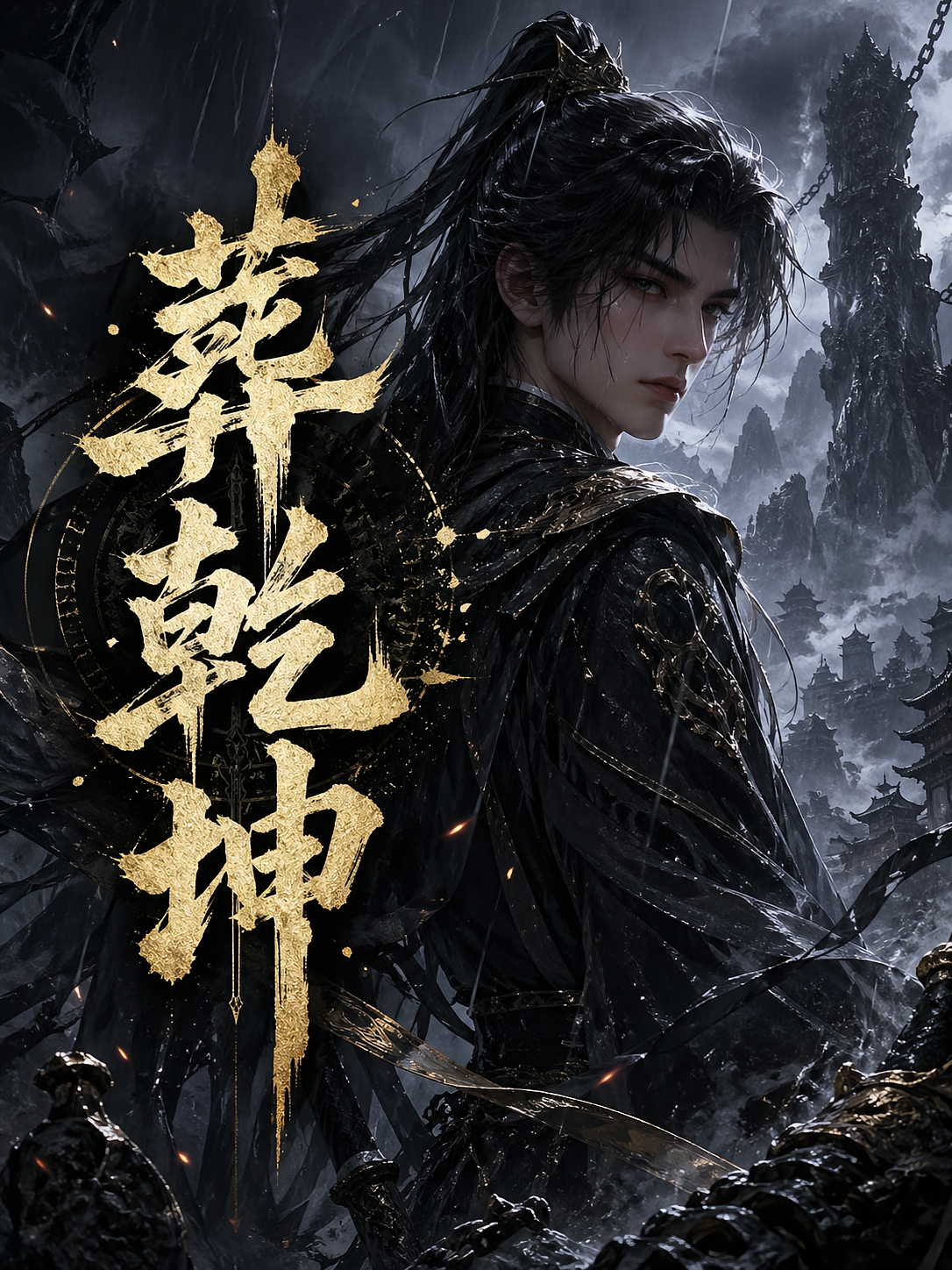 葬乾坤