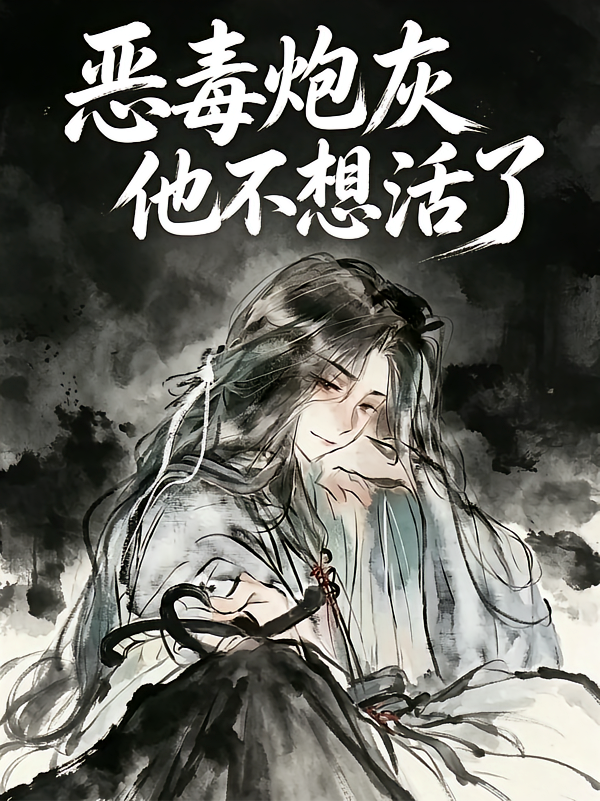 恶毒炮灰他不想活了【填坑棺木