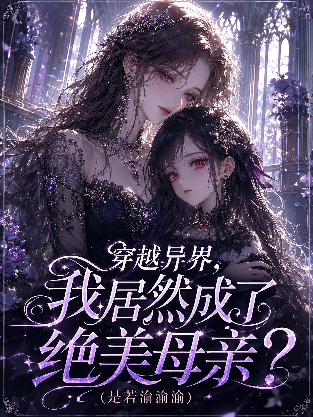 穿越异界，我居然成了绝美母亲？