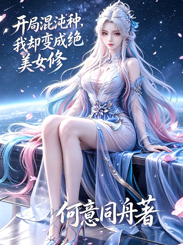 开局混沌种，我却变成绝美女修