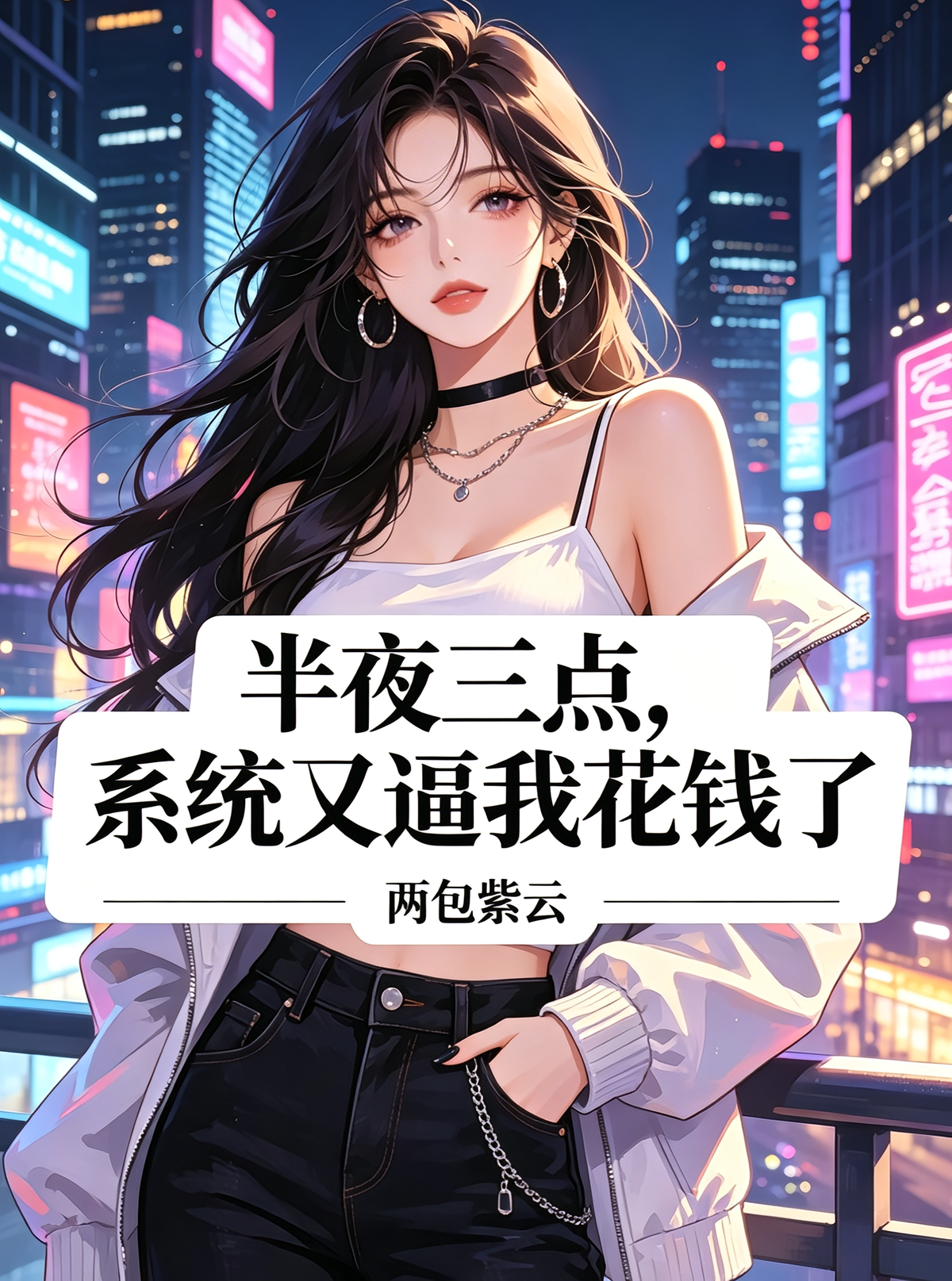 半夜三点，系统又逼我花钱了