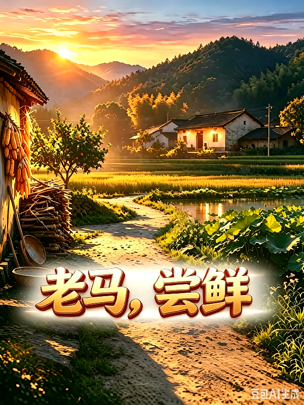 老马尝鲜