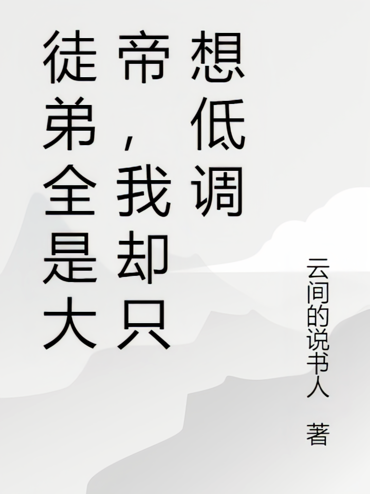 徒弟全是大帝，我却只想低调