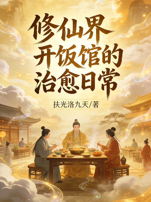 修仙界开饭馆的治愈日常