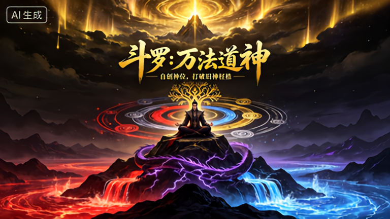 斗罗：万法天尊