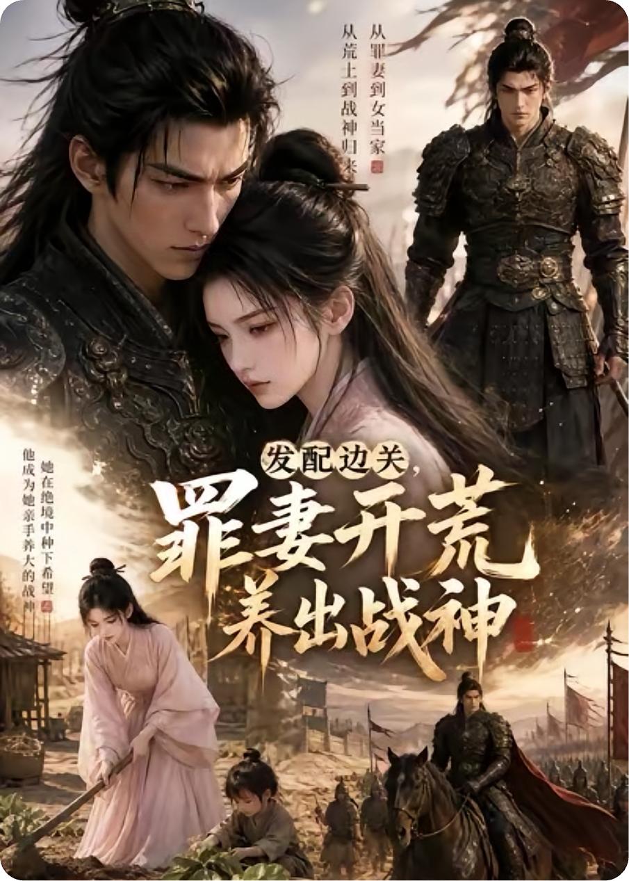 发配边关：罪妻开荒养出战神