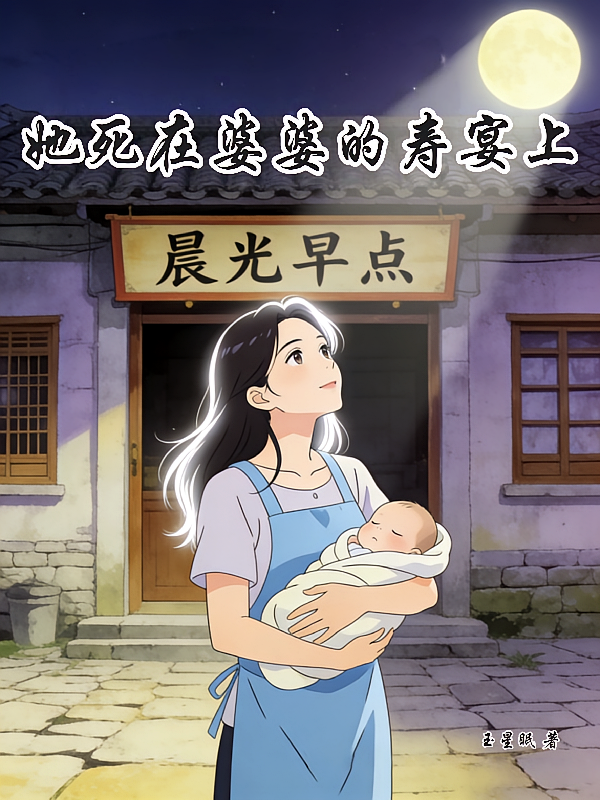 她死在婆婆的寿宴上