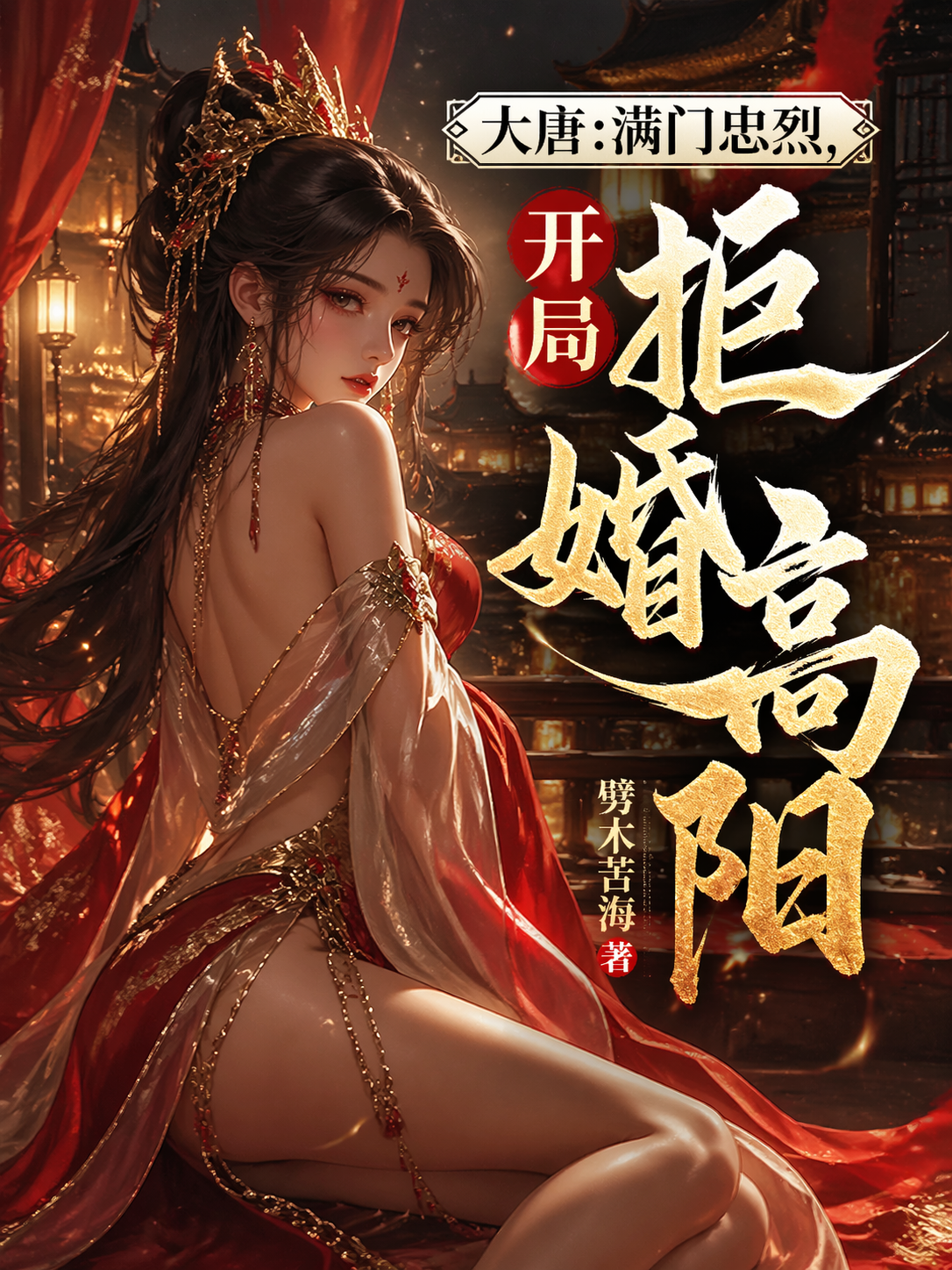 大唐：满门忠烈，开局拒婚高阳