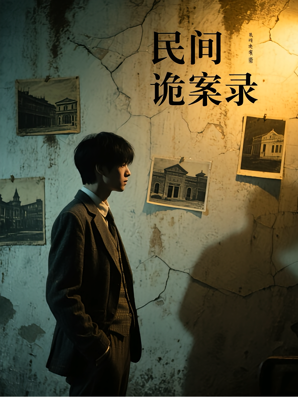 民间诡案录