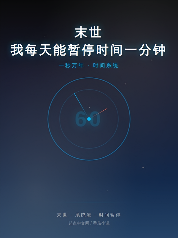 末世：我每天能暂停时间一分钟