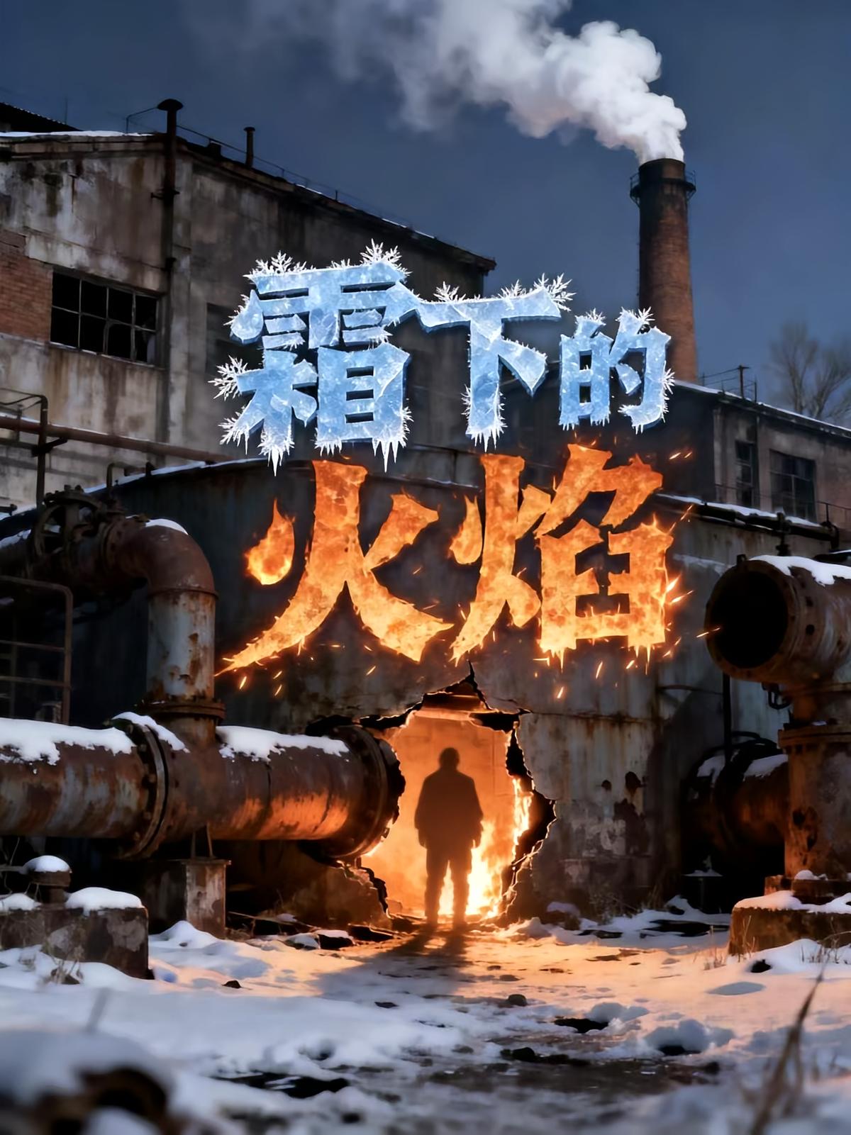 霜下的火焰