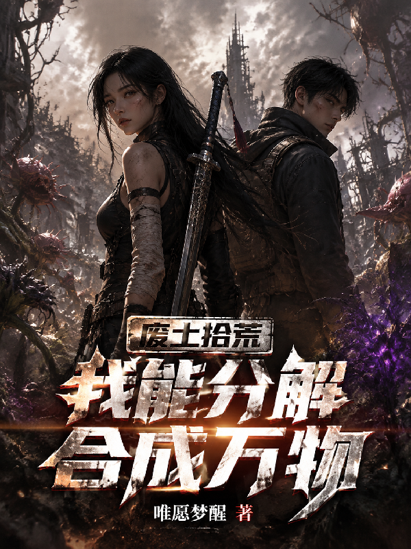 废土拾荒：我能分解合成万物