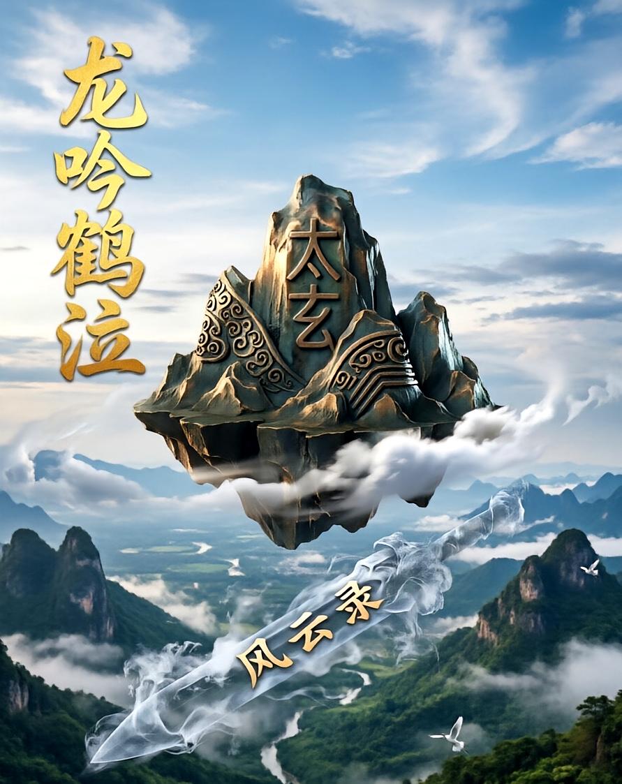 太玄风云录