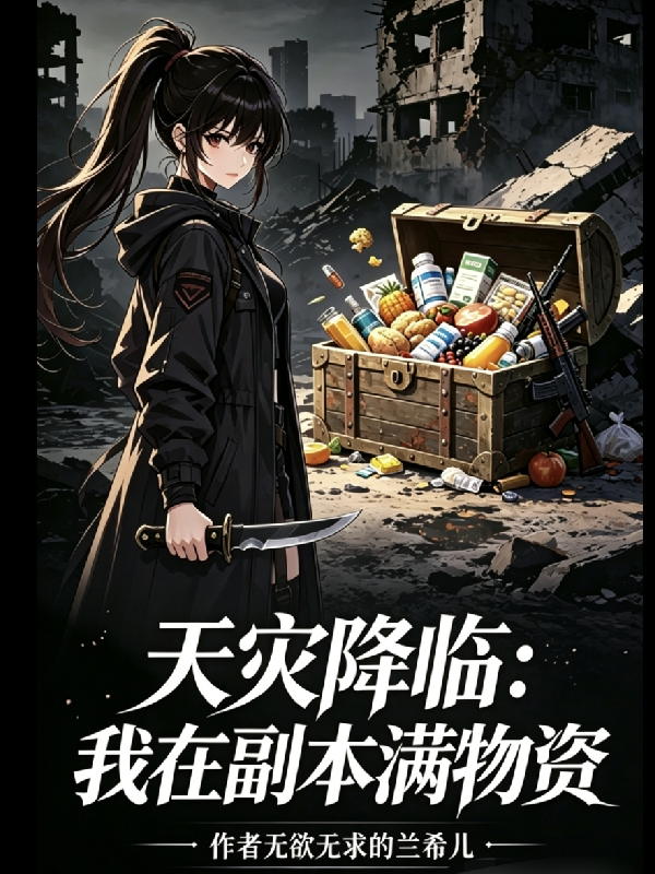 天灾降临：我在副本满物资