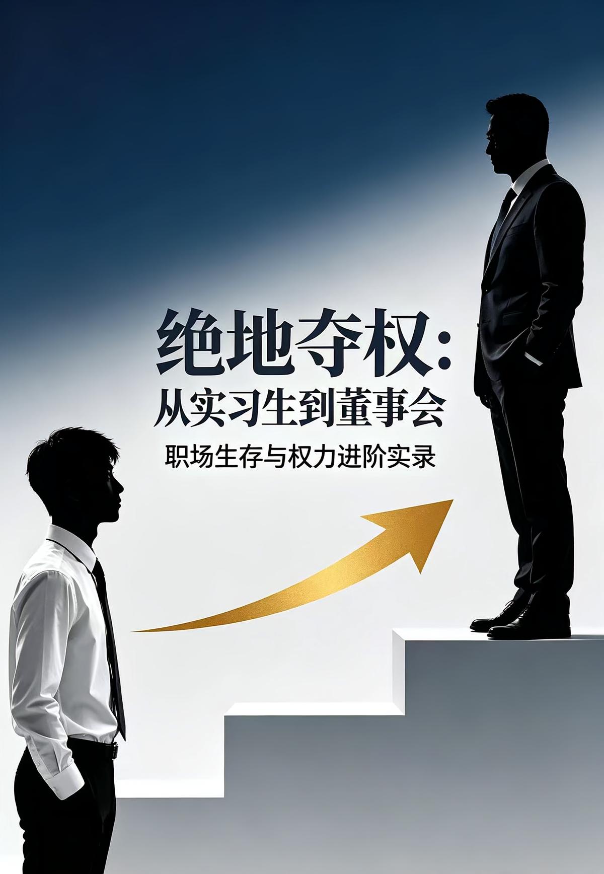 绝地夺权：从实习生到董事会