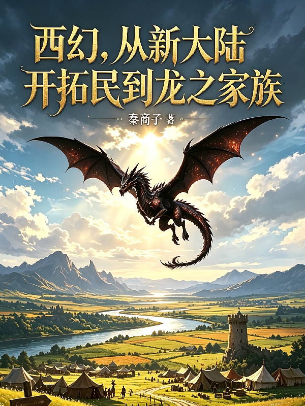 西幻，从新大陆开拓民到龙之家族