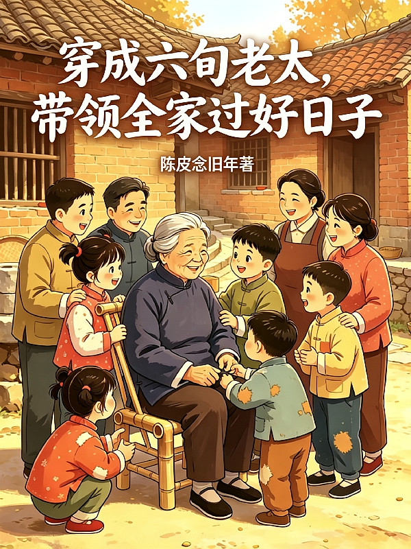穿成六旬老太，带领全家过好日子