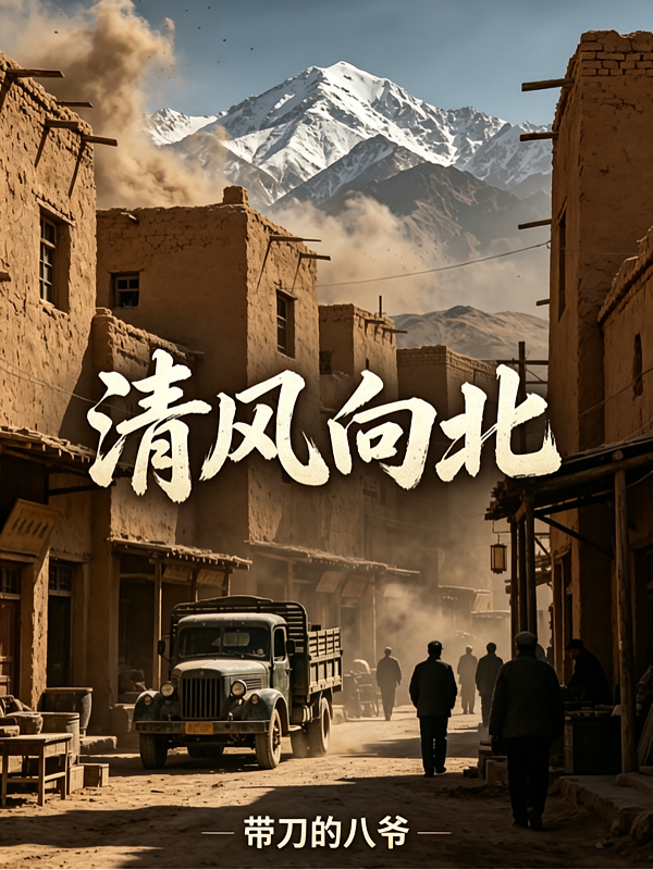 清风向北