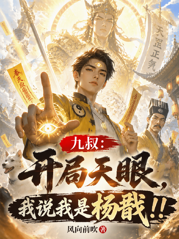 九叔：开局天眼，我说我是杨戬！