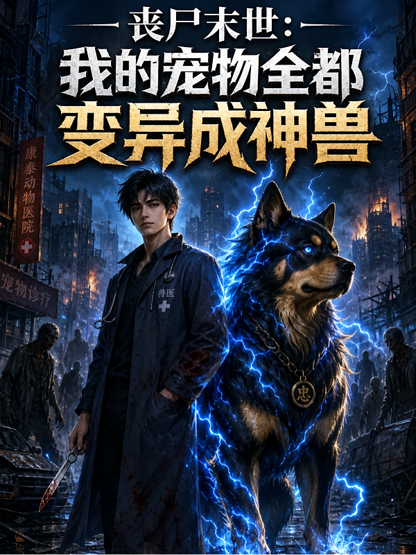 丧尸末世：我的宠物变异成神兽