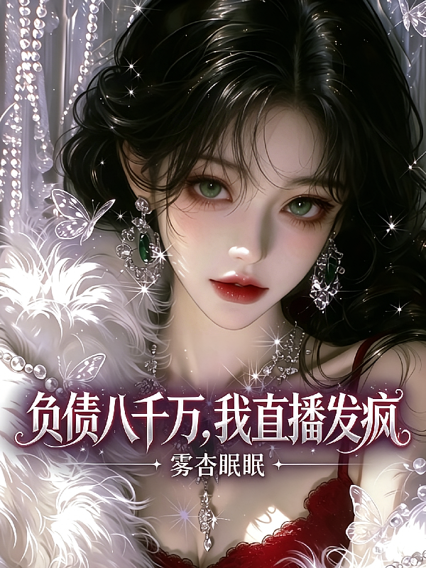 负债八千万，我直播发疯