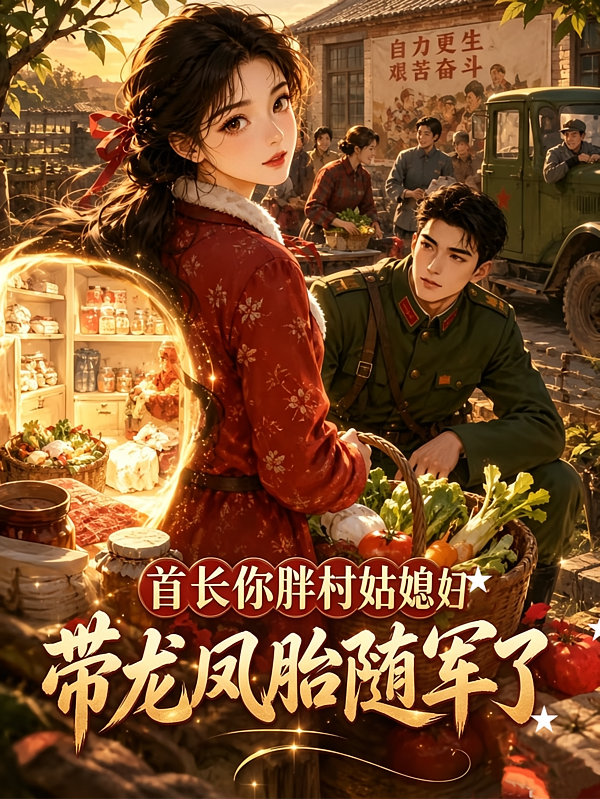 首长你胖村姑媳妇带龙凤胎随军了