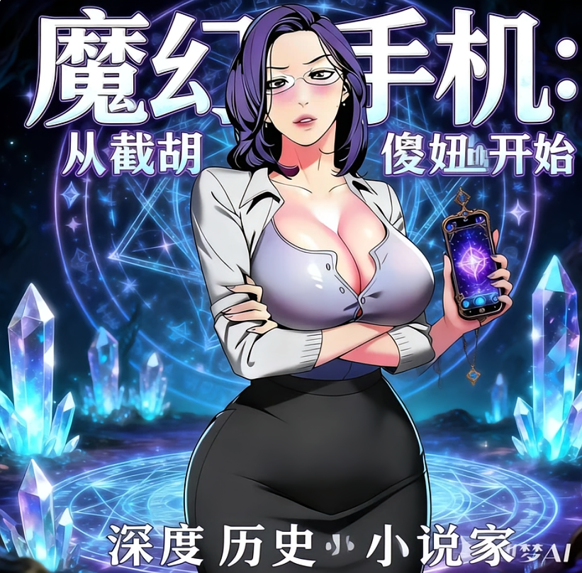 魔幻手机：从截胡傻妞开始