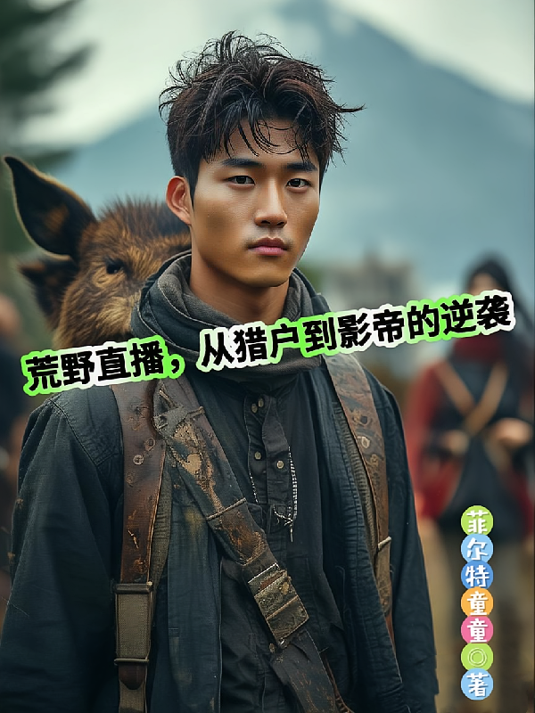 荒野直播，从猎户到影帝的逆袭