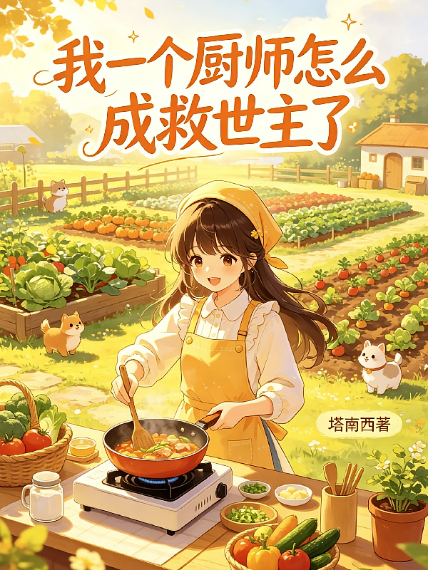我一个厨师怎么就成救世主了