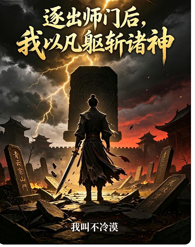 逐出师门后，我以凡躯斩诸神