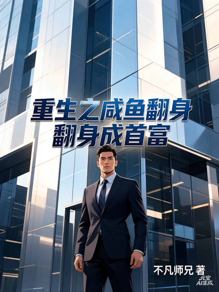 重生后咸鱼翻身成首富
