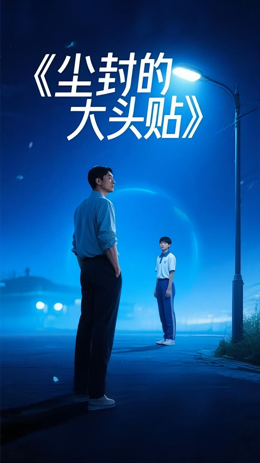 尘封的大头贴