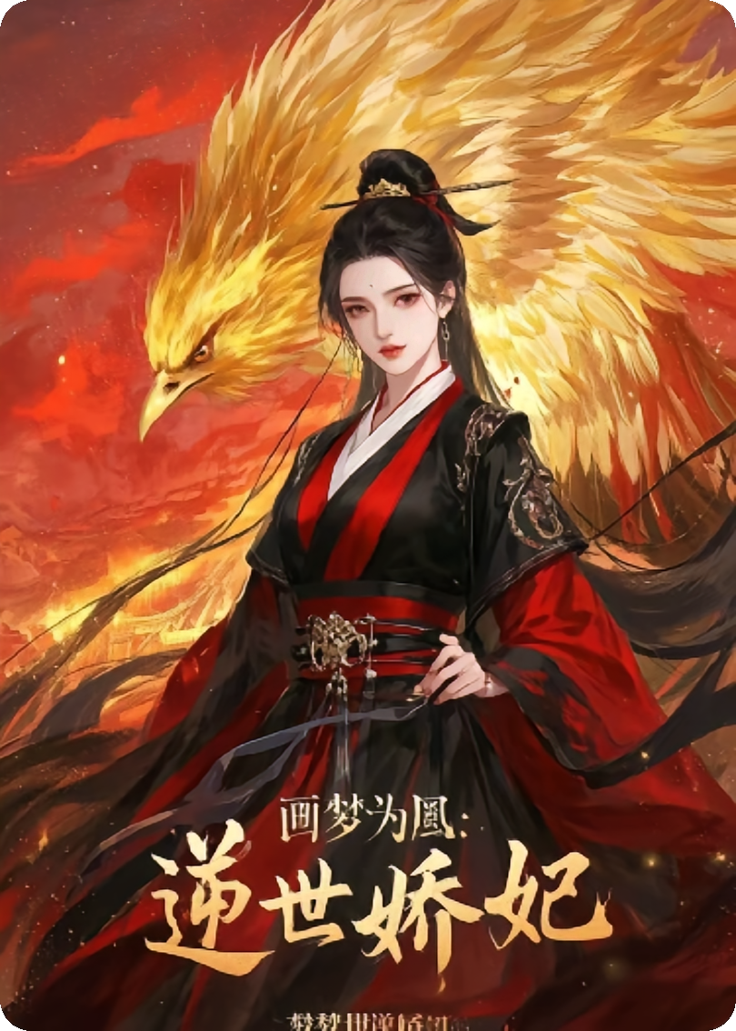 画梦为凰：逆世娇妃