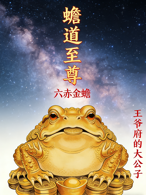 蟾道至尊