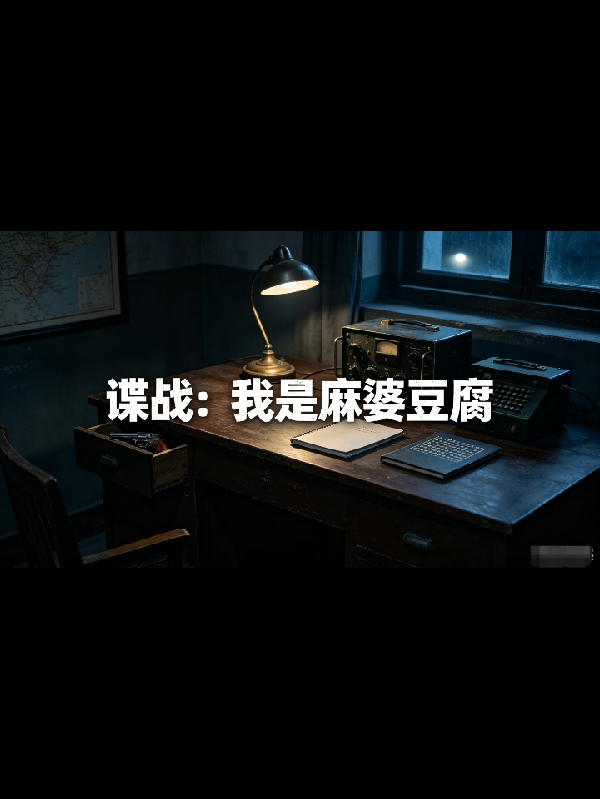 谍战：我是麻婆豆腐
